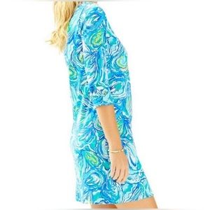 Lilly Pulitzer Prima Cotton Linden Dress